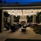 Outdoor lighting rental contractors