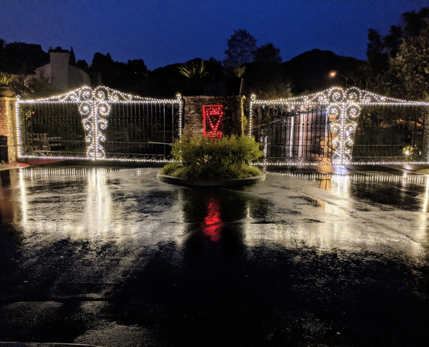 Commercial outdoor lighting services commercial interior decor